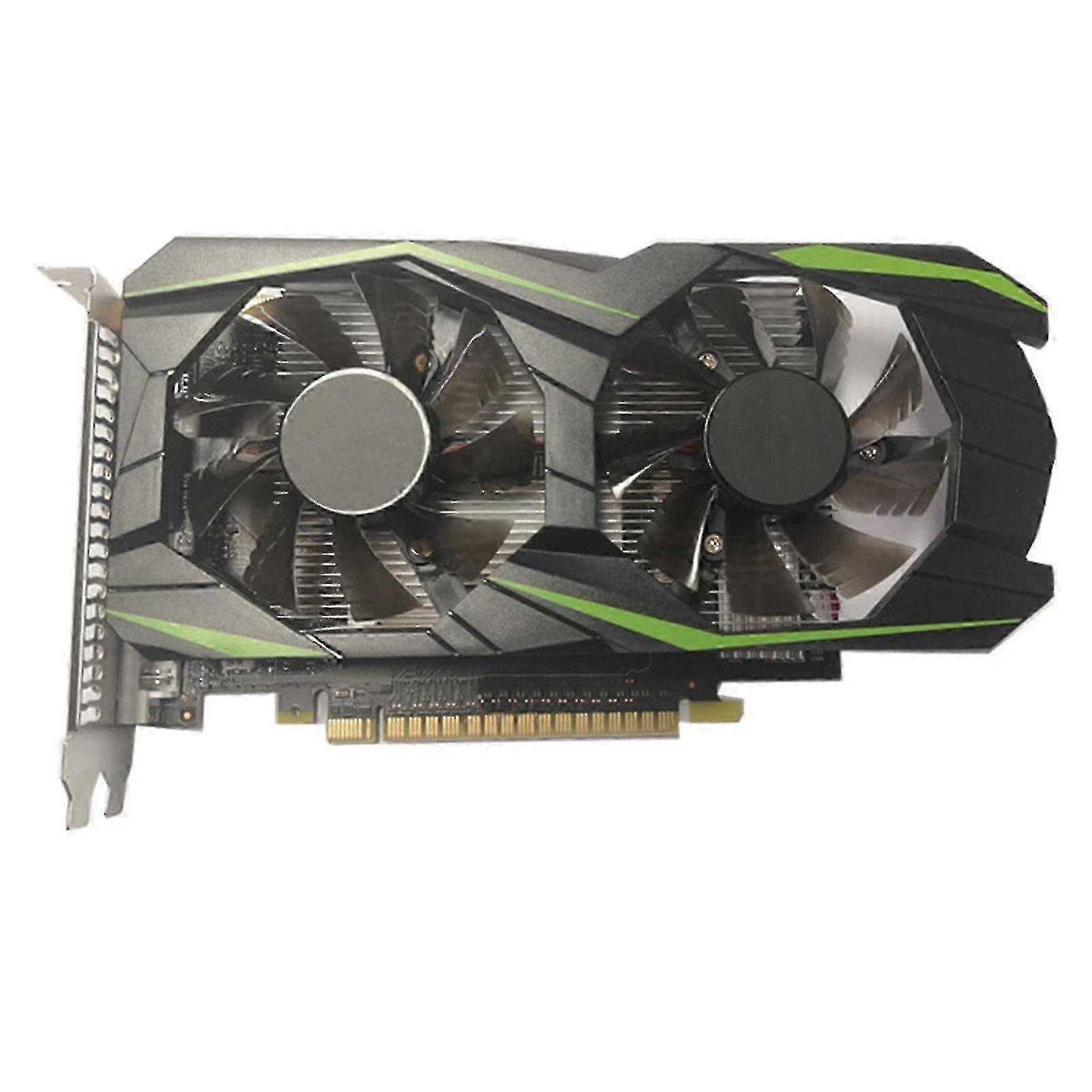 GTX1050TI näytönohjain 4GB DDR5 PCI Express 2.0 korkean suorituskyvyn pelinäytönohjain tietokoneelle