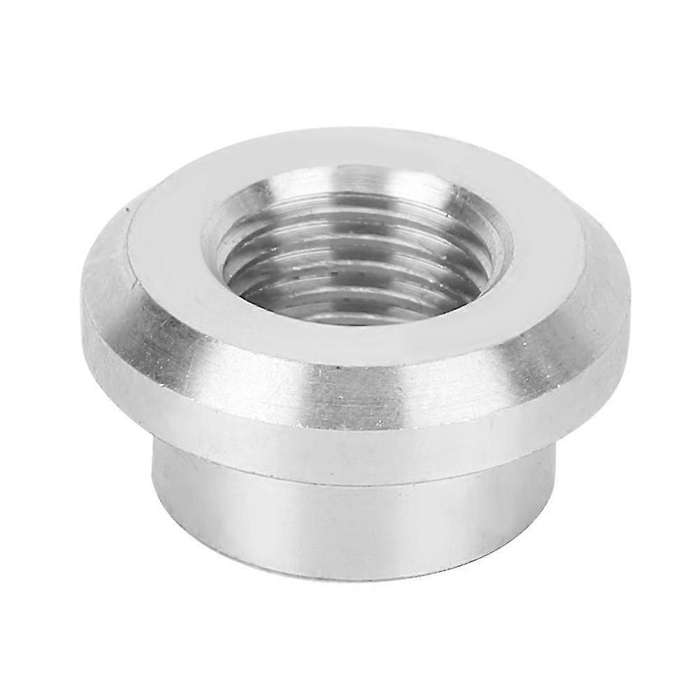 14in NPT Internal Thread Aluminum Weld on Bung Fitting Sensor Adapter