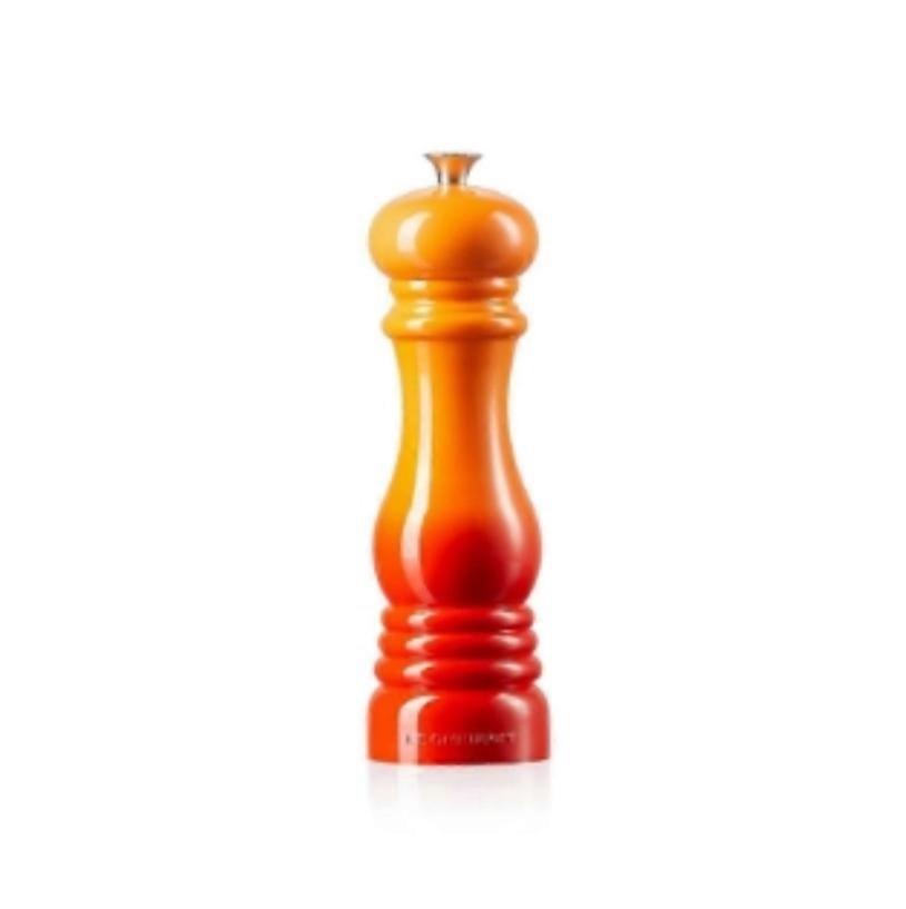 1pc Flame Salt and Pepper Mill 8-Inch