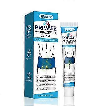 Crema Antibacteriana Crema Anti-Picazón para Hombre Cuidado Íntimo