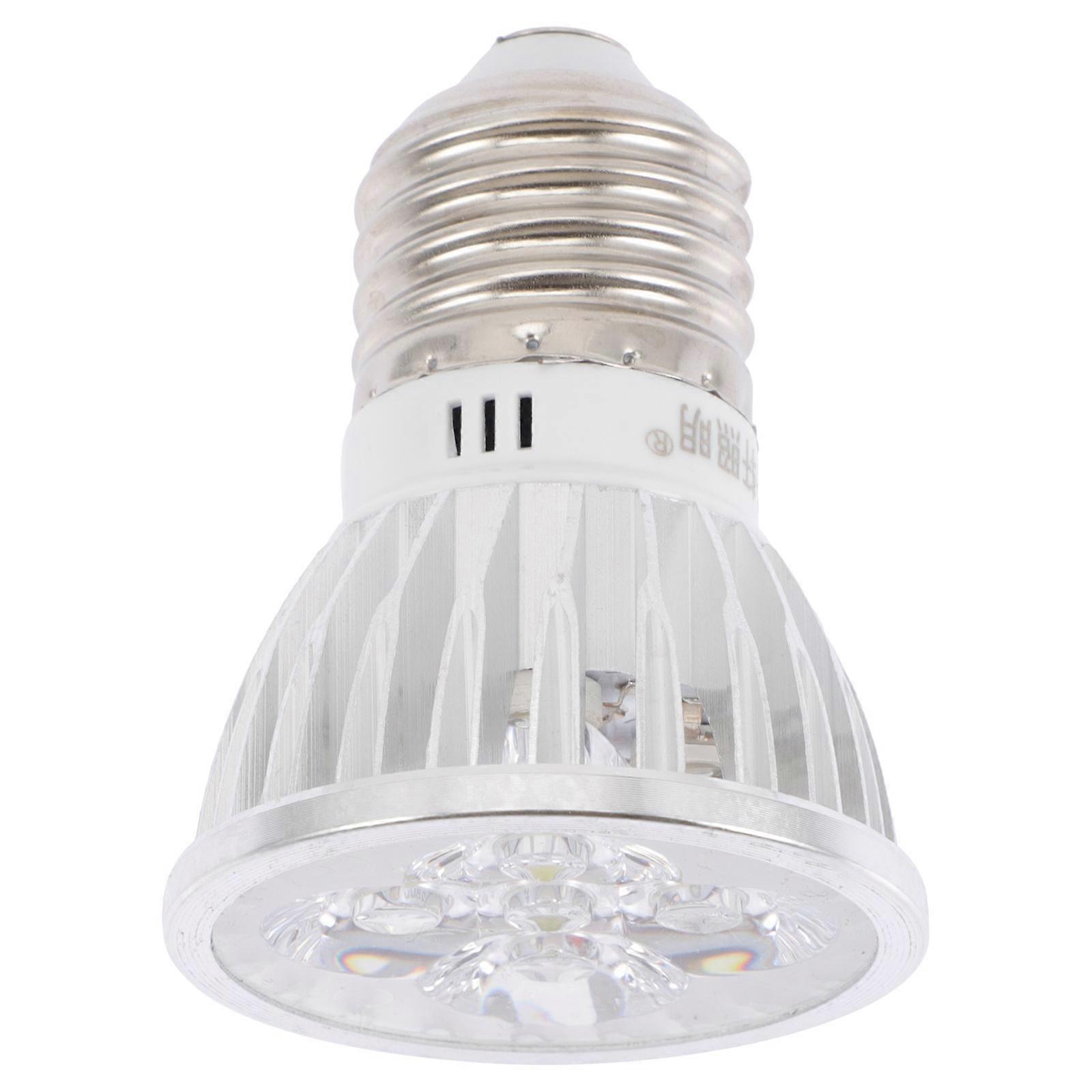 LED Work Light Spotlight Light Bulb Metal Material for Home Use 36V 5W