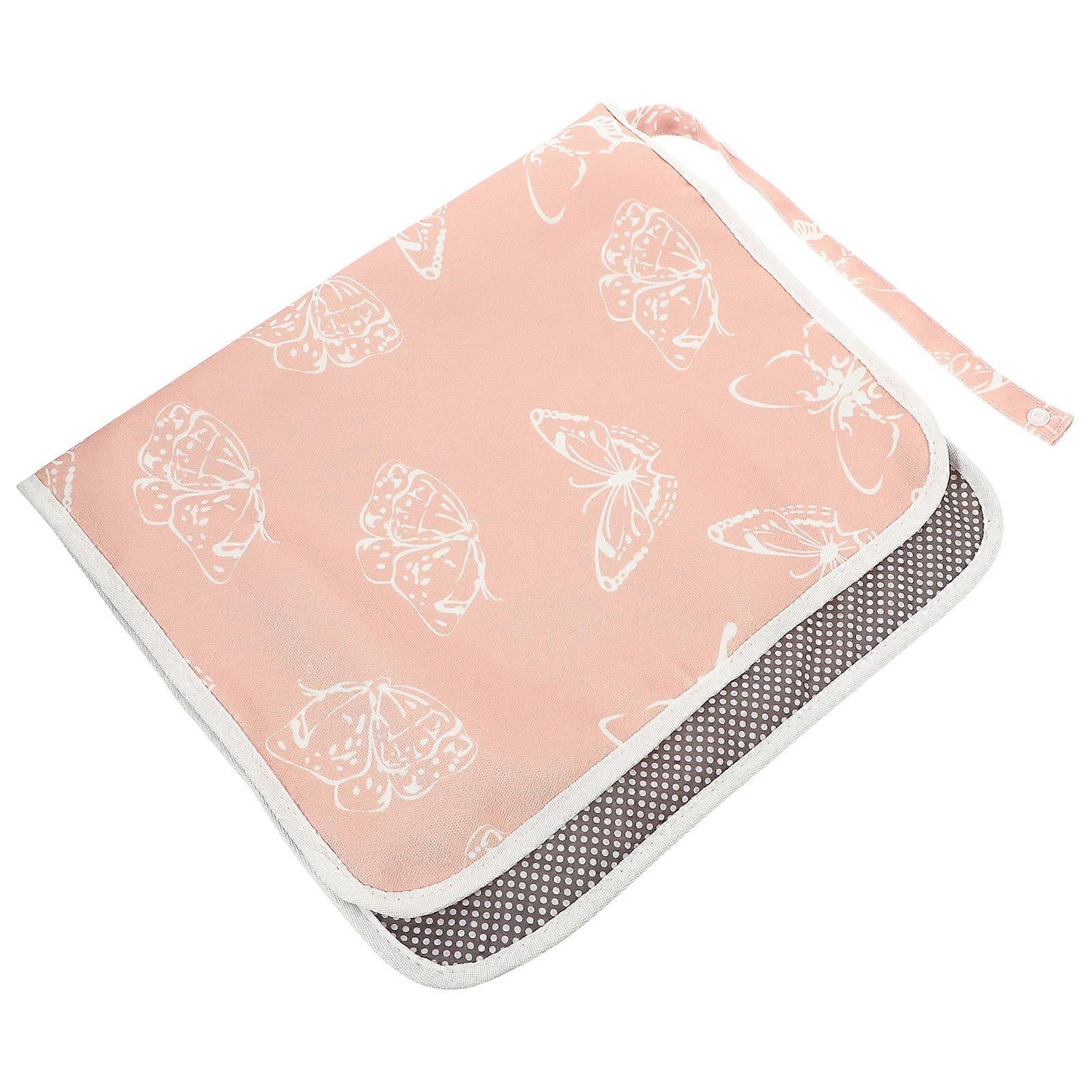 Portable Changing Pad Baby Changing Pad for Travel Durable Material