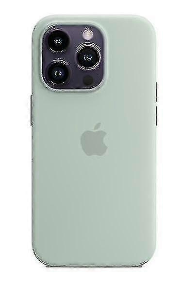 For Silicone Phone Case Compale With Iphone 14pro 25-26