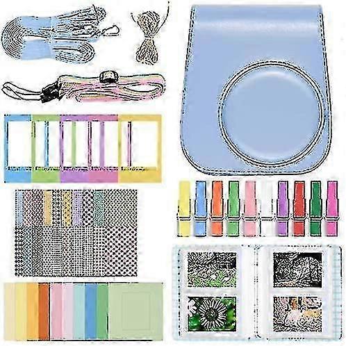 2025 Instant Camera Accessory Sets Compatible With Instax Mini 11 Including Camera