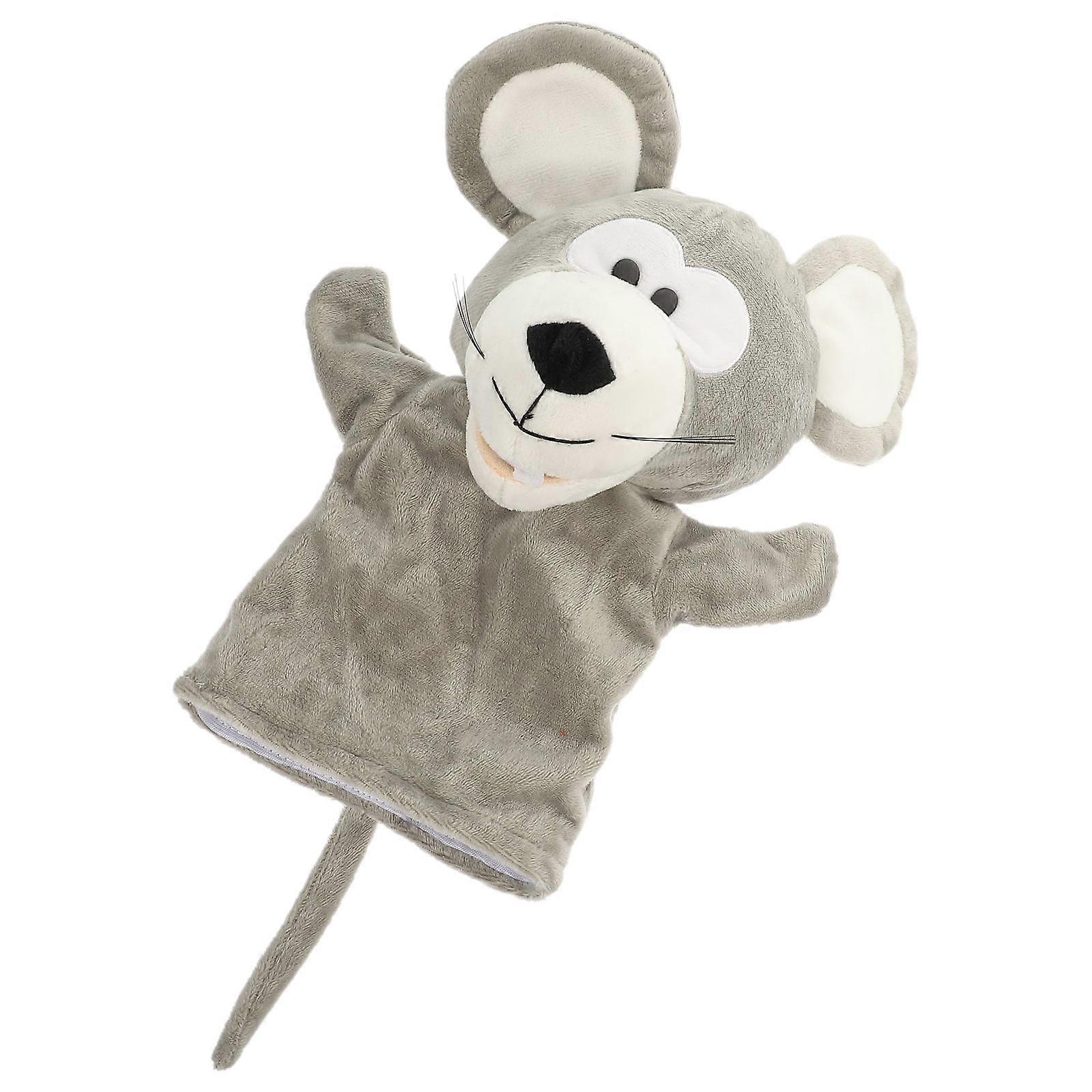 Plush Animal Hand Puppet for Decor with