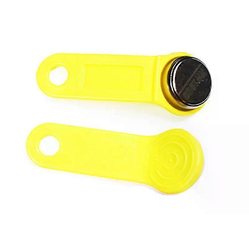 5pcs/lot rewritable RFID Touch Memory key RW1990 iButton copy card keyfor Cards Access System