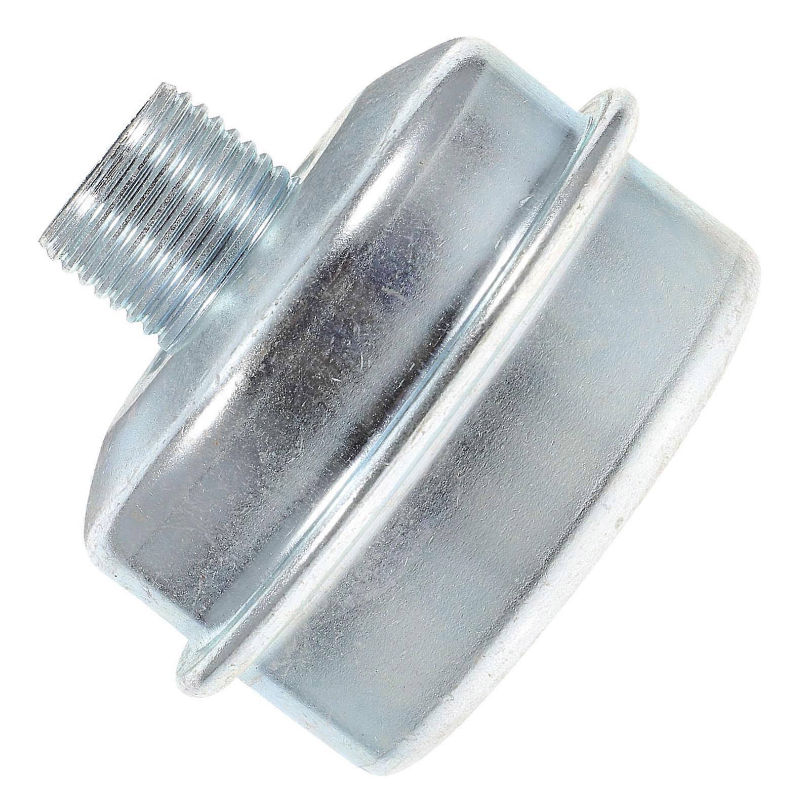 Small Engine Muffler for Engine Function 4Pcs Replacement Silver Units