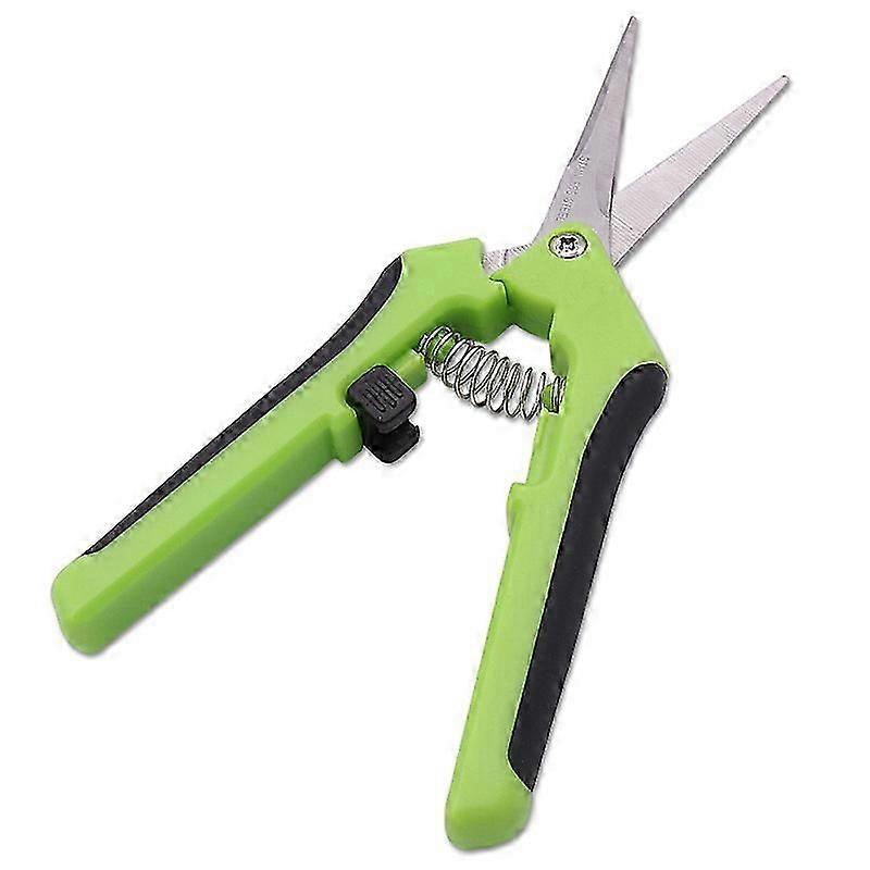 Gardening Pruner with Stainless Blade