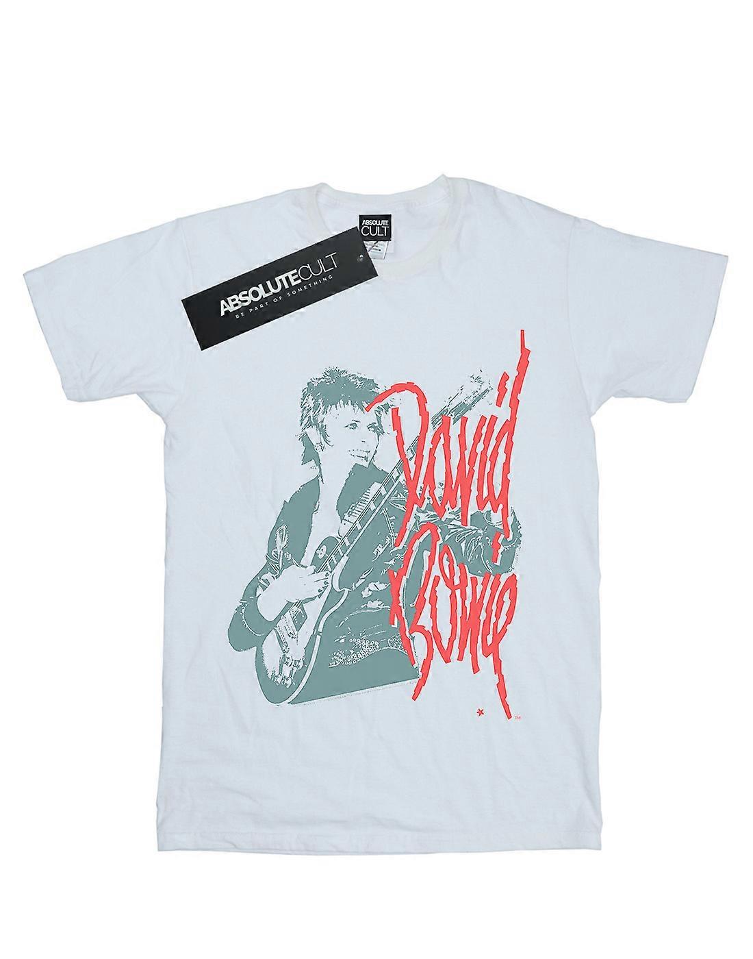 David Bowie chlapci mono gitara T-shirt