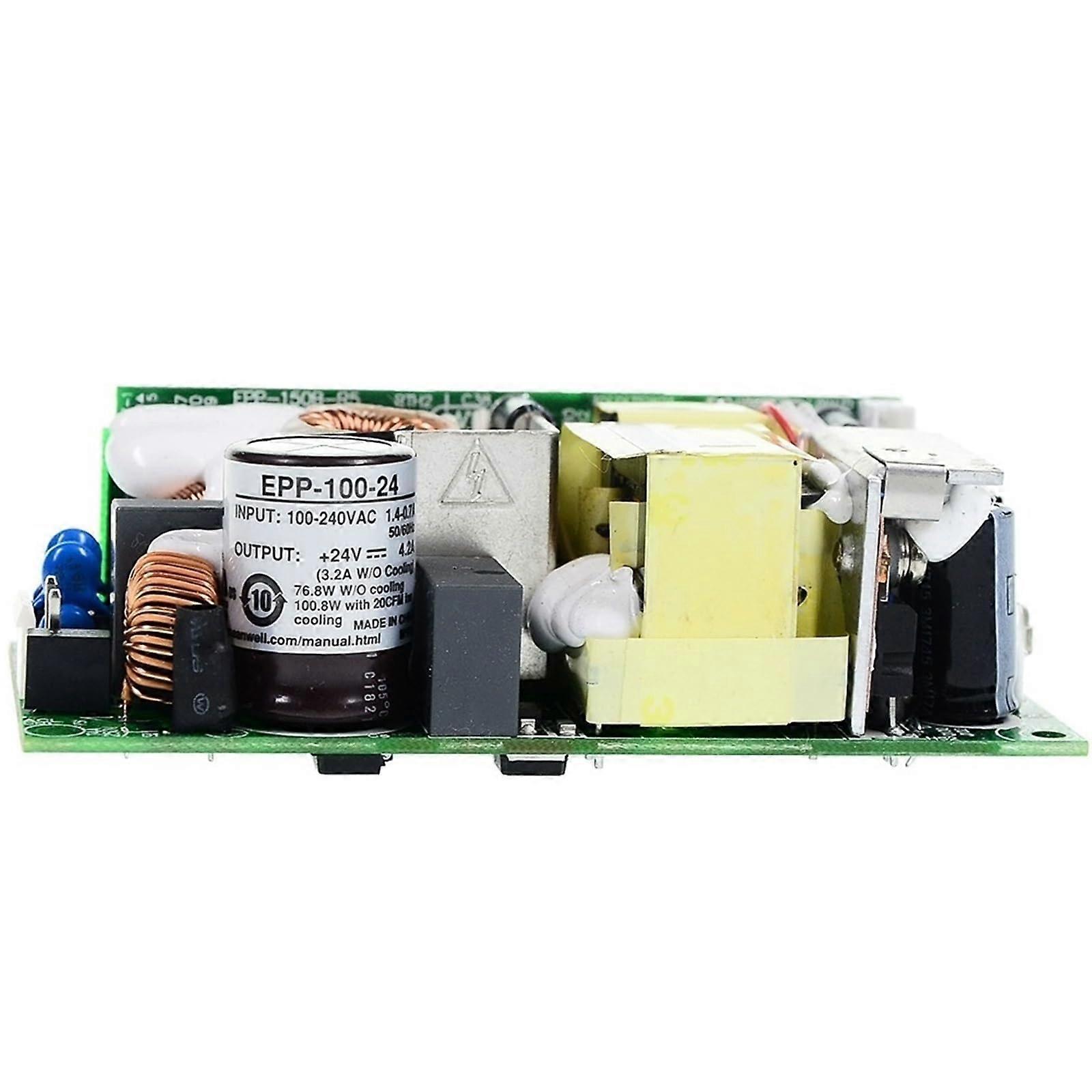 EPP10024 100W PFC Switching Power Supply with  Efficiency and Stable Output Voltage