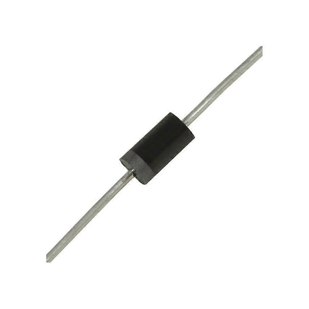 P6KE15CA DO204AC TVS Diode 15V Bidirectional Transient Voltage Suppressor for Circuit Protection