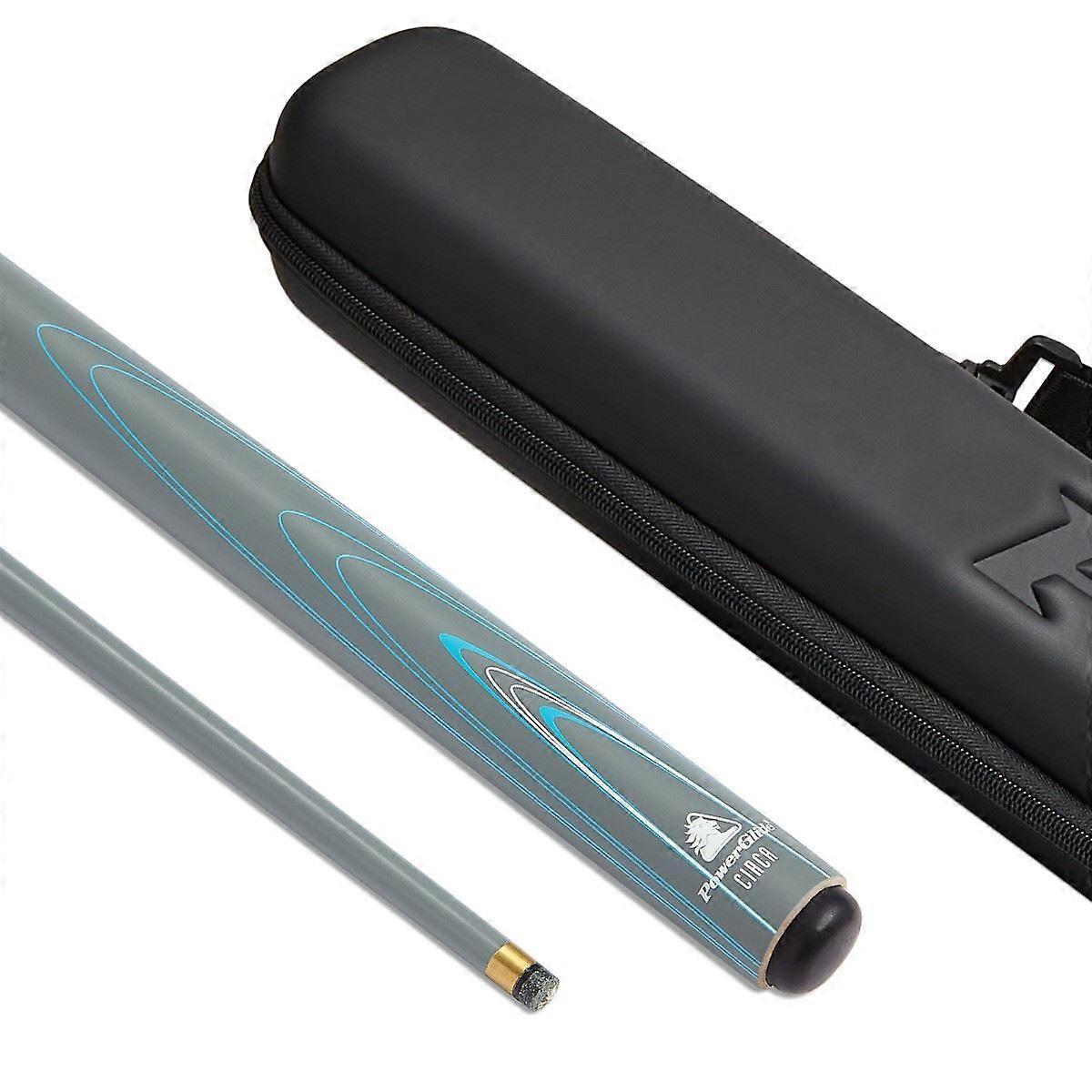 Powerglide Circa Snooker-Queue, 2-teilig, mit Svartur-Etui