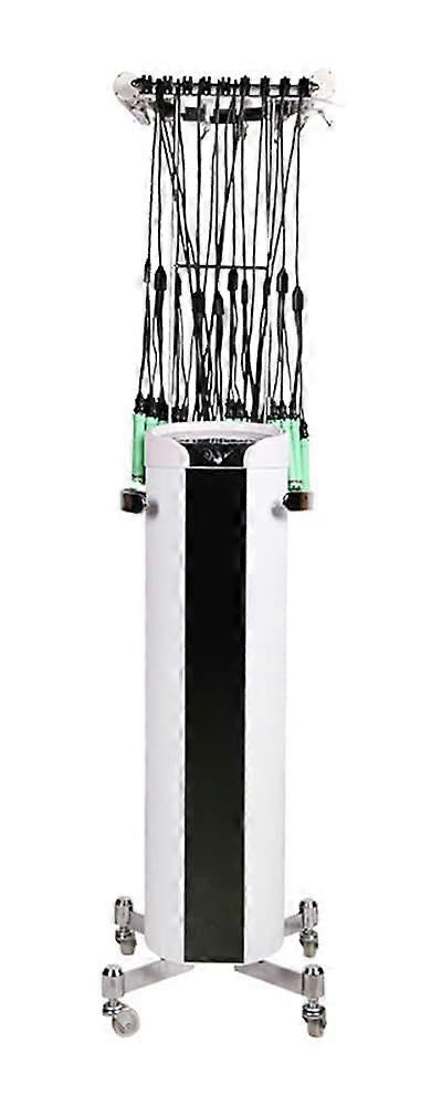 Professional Digital Hair Perm Machine with LCD Control, Adjustable Temperature and Curling Rods