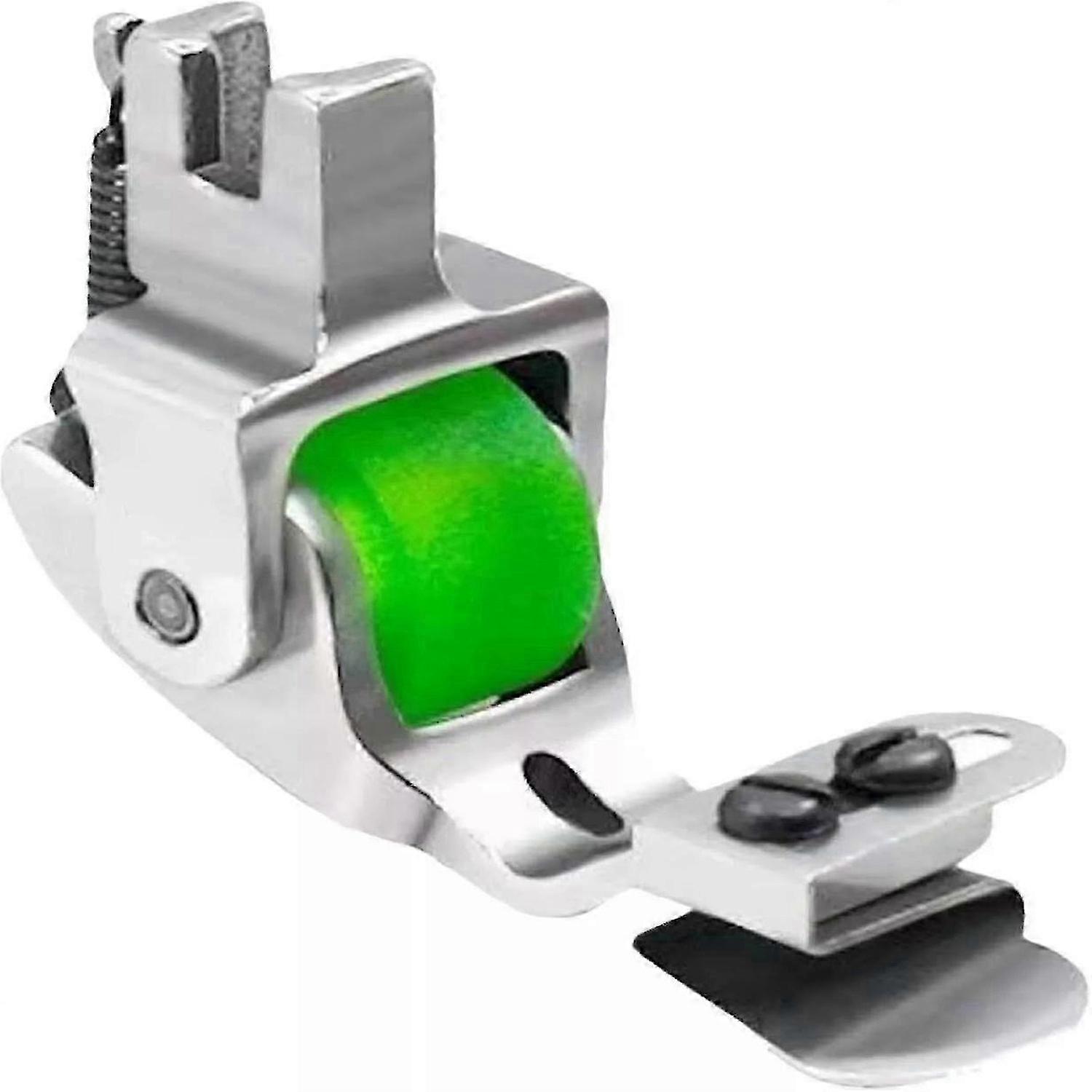 Versatile Adjustable Rolled Hemmer Presser Foot