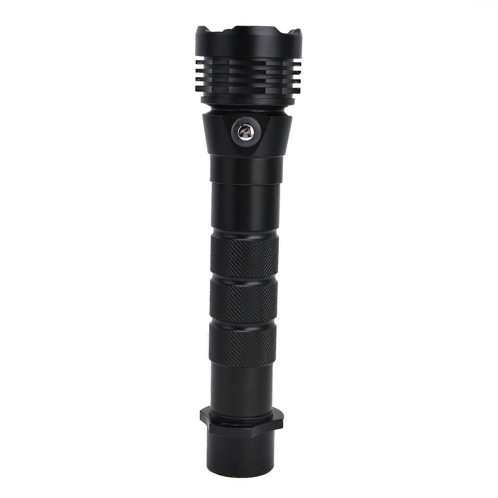 XHP50 Diving Flashlight 18000LM Ultra Bright Underwater Flashlight IP68
