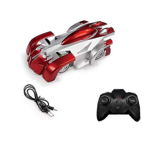 Anti-gravity Electric Remote Control Car That Climbs To The Ceiling