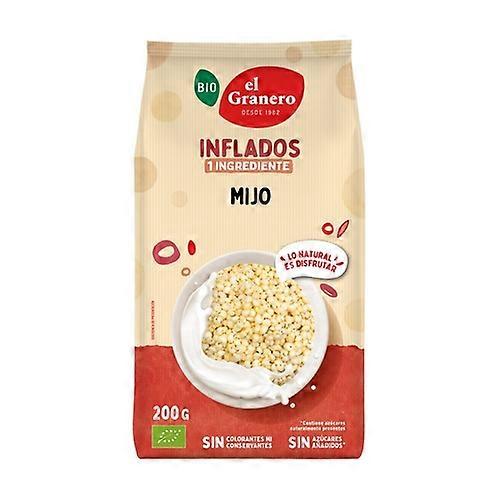 Swollen millet 200 g