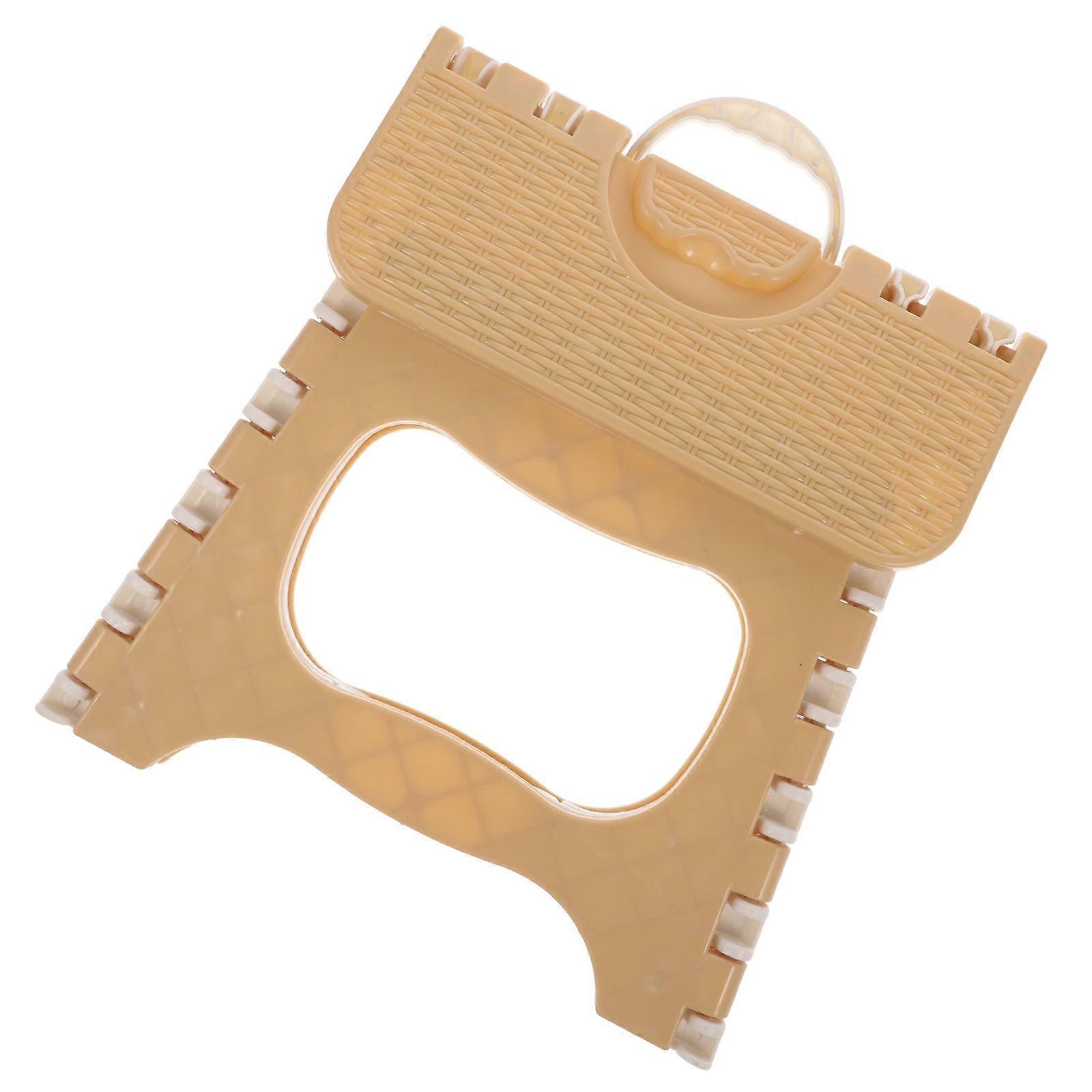 Folding Stool Folding Stool for Travel Use Plastic Portable