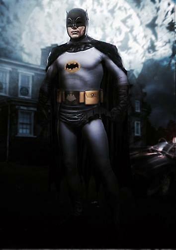 Batman Jigsaw Puzzle Brain Teaser TP0764