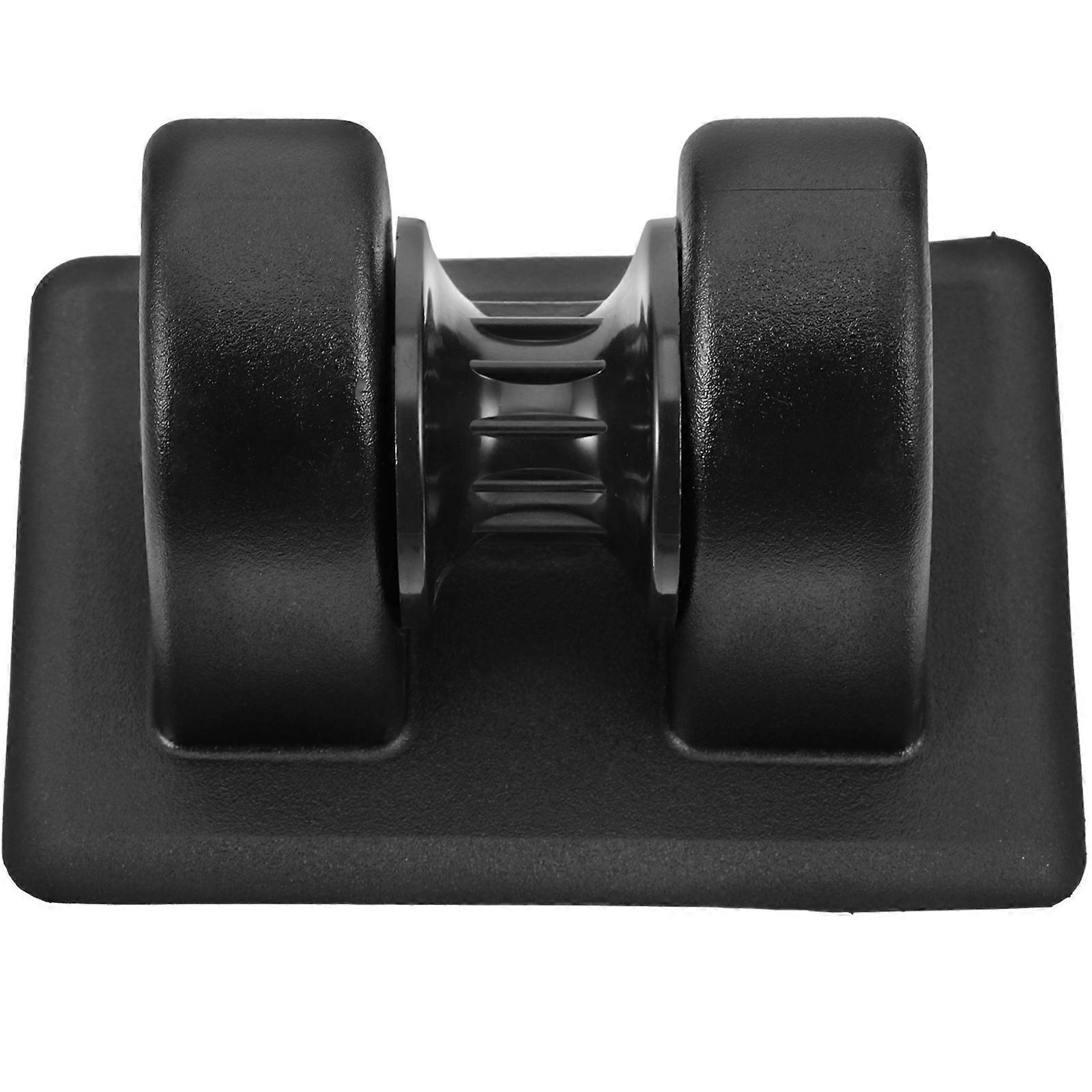 Anchor Mount Clip Kayak Bracket for Fixing Black PVC Material