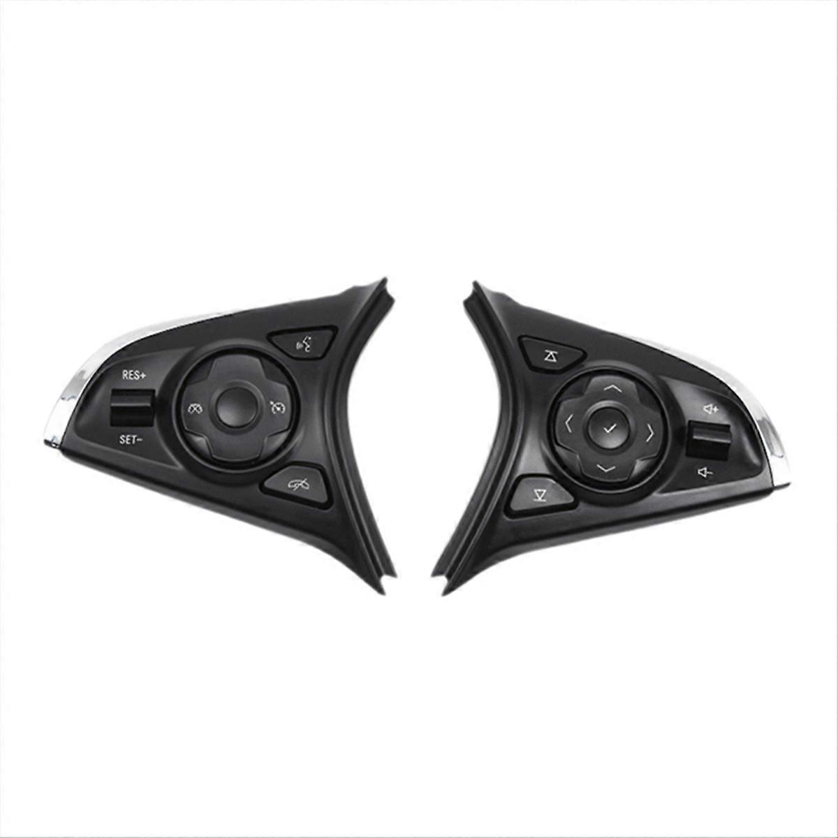 Car Steering Wheel Button Switch