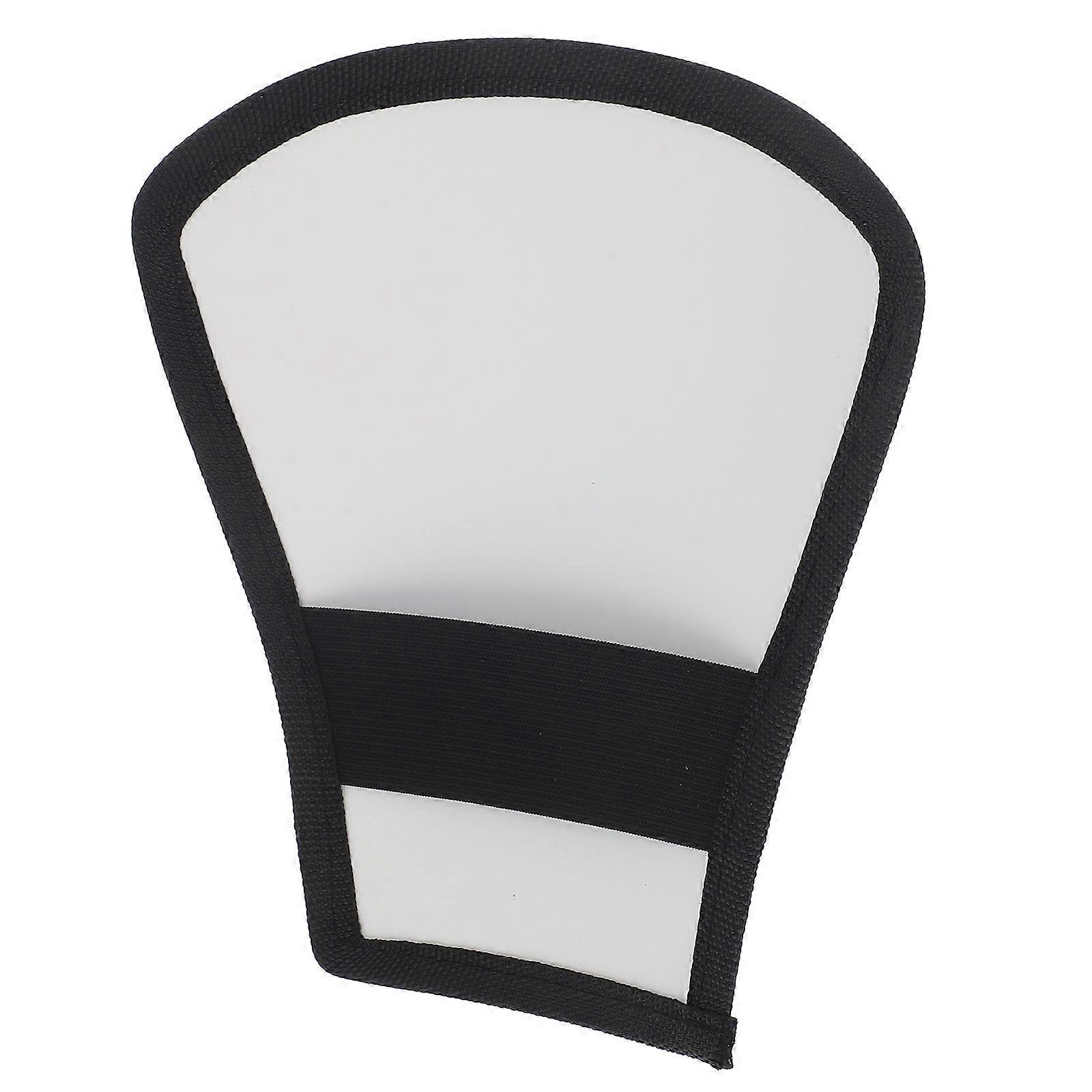 Light Reflector Flash Diffuser for Photography Universal Two Sides Flash Diffuser