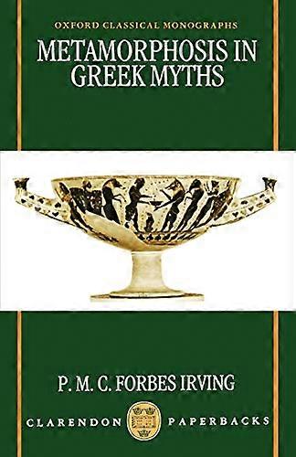 Métamorphose dans les mythes grecs