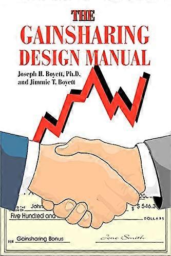 De Gainsharing Design Manual