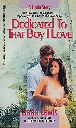 Dedicado a ese chico que amo