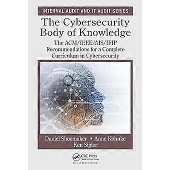 Der Wissensbestand an Cybersicherheit: Die ACM IEEE AIS IFIP-Empfehlungen für ein vollständiges Curriculum in Cybersicherheit (interne Revision und IT-Audit)