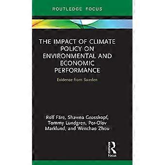 L'impatto della politica climatica sulle prestazioni ambientali ed economiche