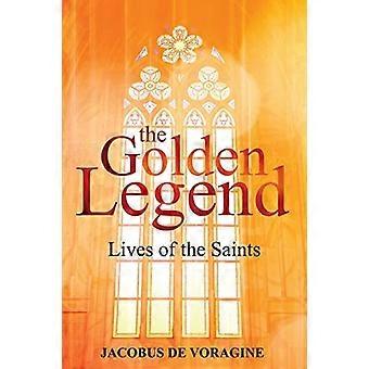 Leyenda Dorada : Vidas de los Santos