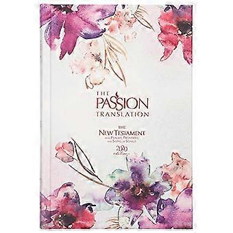 La traduzione della passione nt con salmi, proverbi e cantico dei cantici (2020 edn) Passione in prugna
