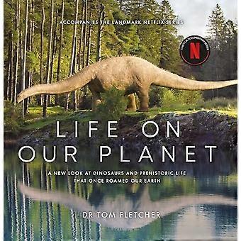 Życie na naszej planecie: zdumiewające ponowne badanie prehistorycznego życia na Ziemi