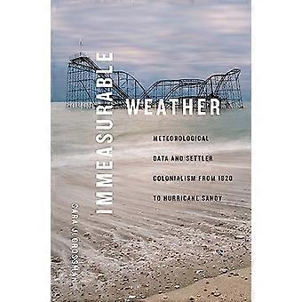 Umåtelig vær: Meteorologiske data og nybyggerkolonialisme fra 1820 til orkanen Sandy (elementer)