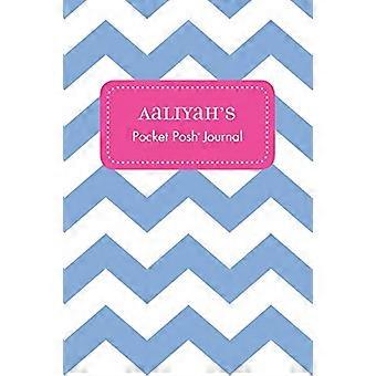 Aaliyah's Pocket Posh Journal, Chevron