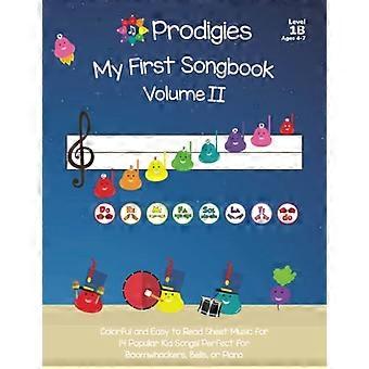 Il mio primo canzoniere: Volume II (Preschool Prodigies My First Songbook)