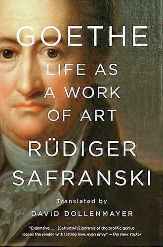 Goethe: Livet som kunstverk