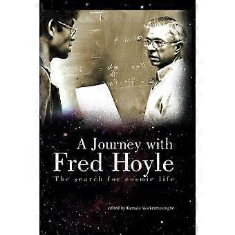En reise med Fred Hoyle: Søk etter kosmiske livet
