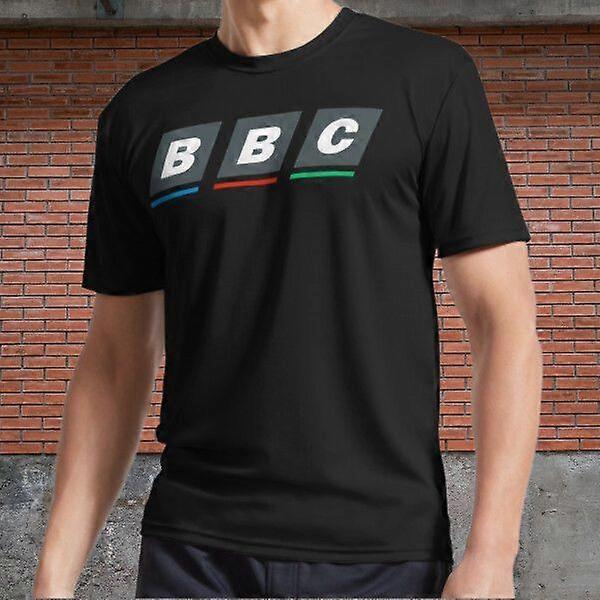 BBC Retro Classic Logo T-Shirt CD0064