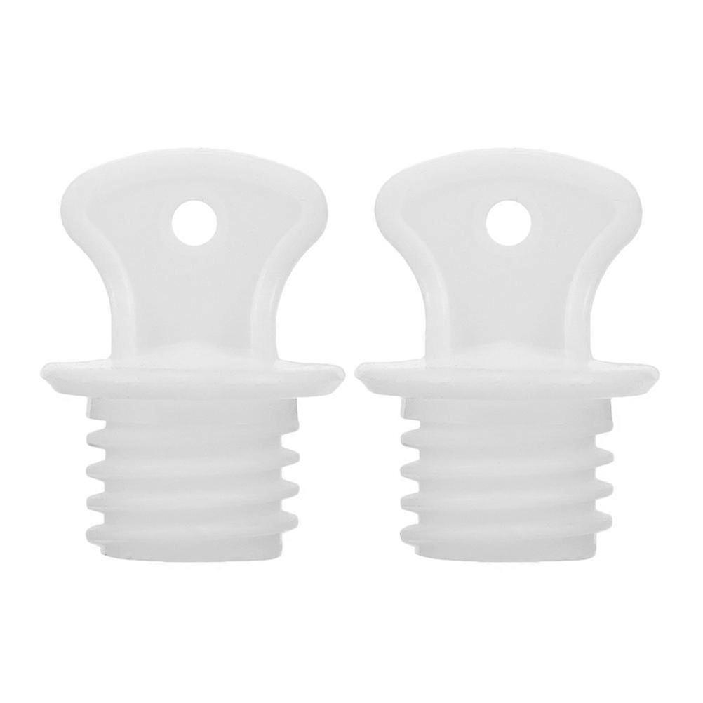 Lot de 2 bouchons pour bouillotte