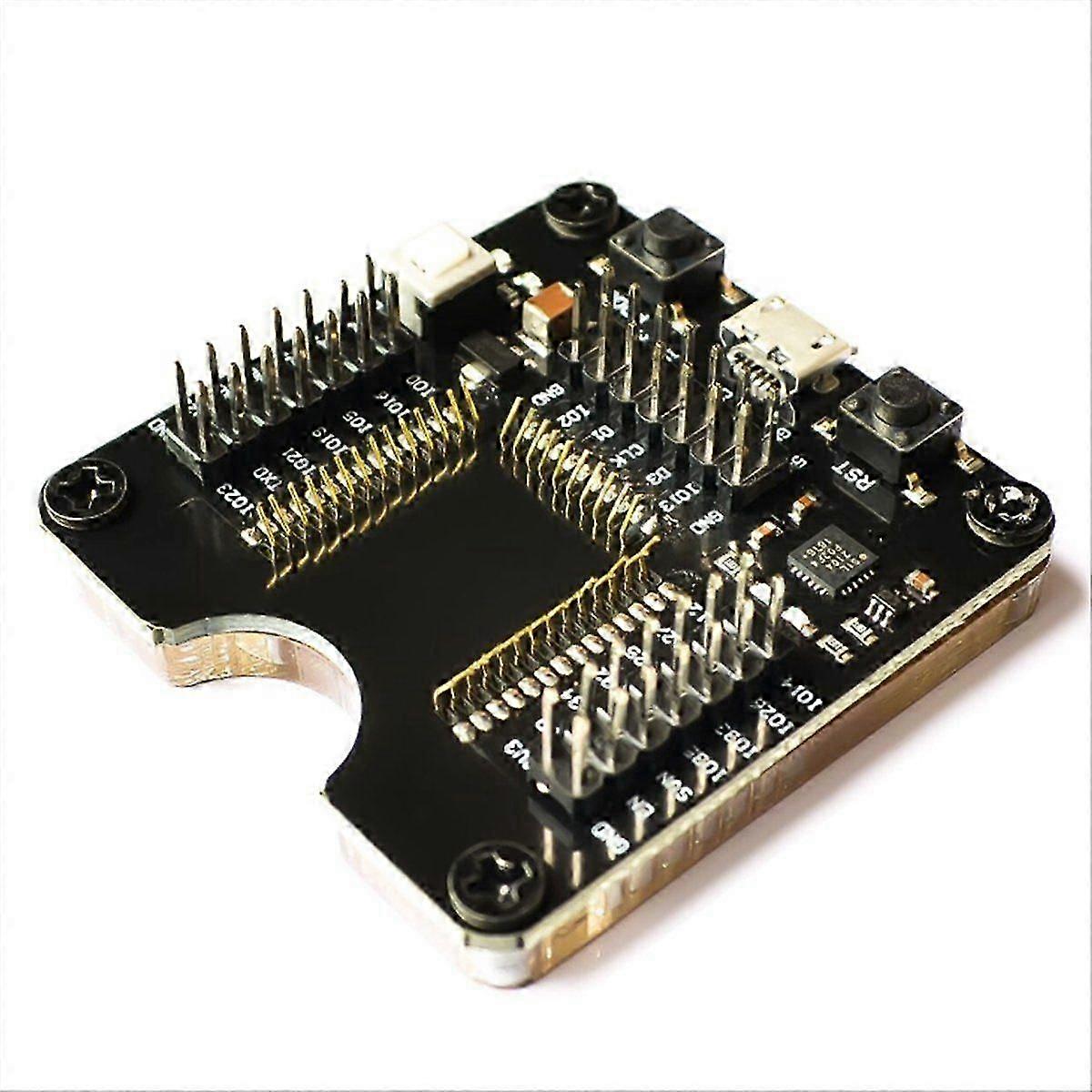 ESP32 Test Board, Small Batch Burn Fixture, for ESP-32 Module WIFI
