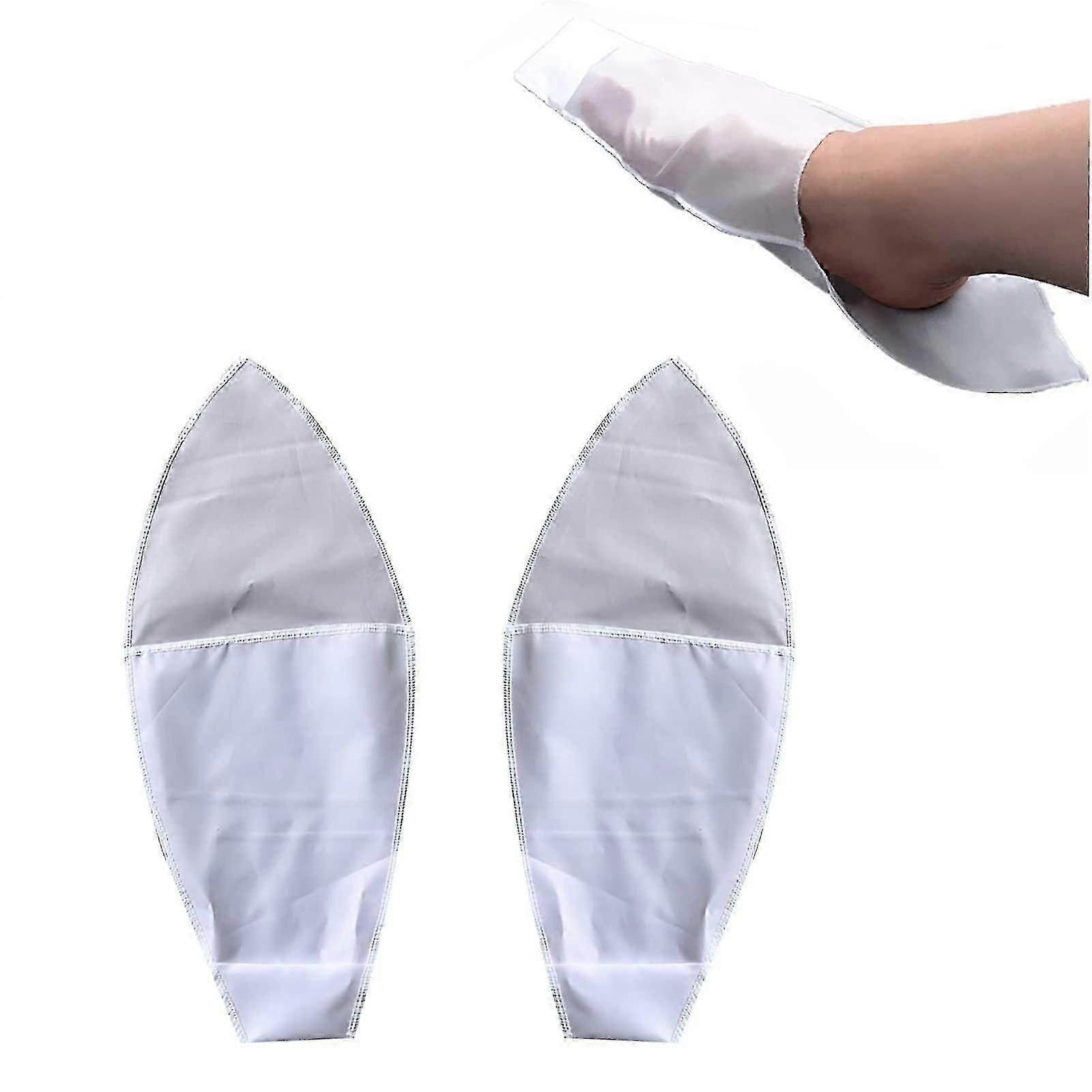 2 Pcs Open Toe Compression Aid Socks Slip Stocking Applicators Easy Slide Sock Tools