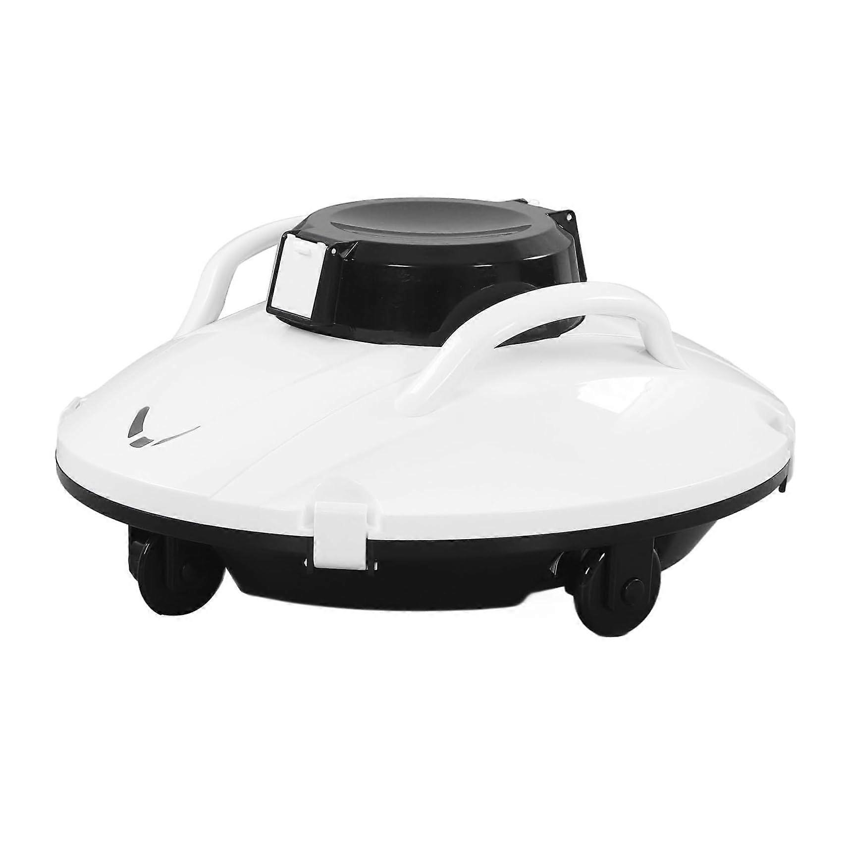 Cordless Robotic Pool Cleaner with Smart Navigation and 5000mAh Battery for Automatic Cleaning Ref: 4309