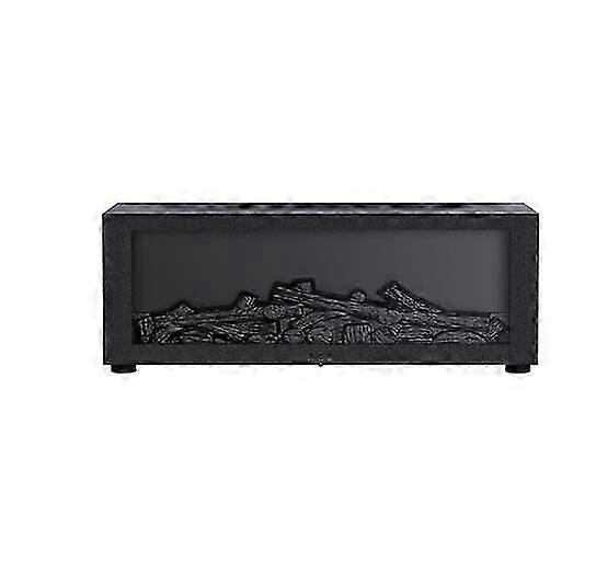 My Mini Fireplace Diffuser for Essential Oils,Flame Aroma Humidifier with Remote