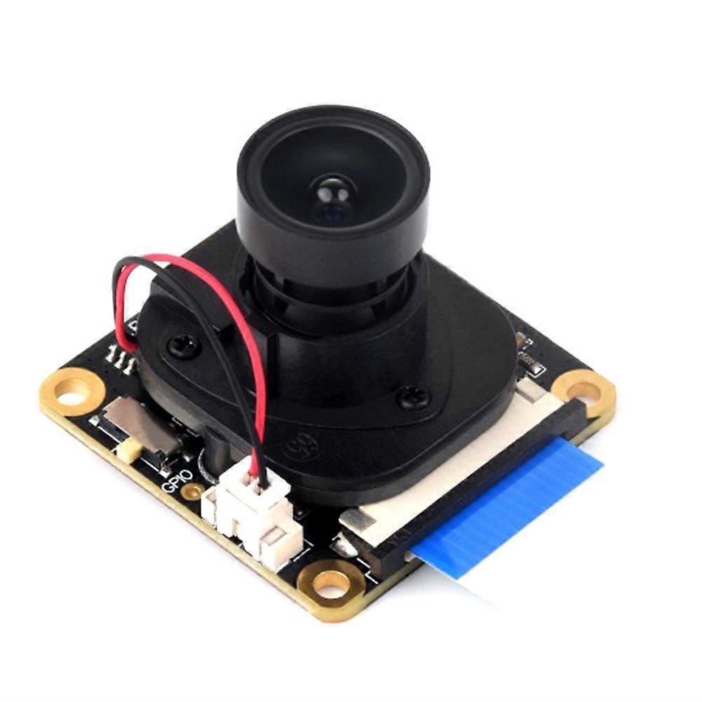 IMX290-83 IR-CUT Camera Starlight Sensor Camera 2MP Fixed-Focus Module for Raspberry Pie 4B/3B+ /3A+/Zero/Zero 2 W