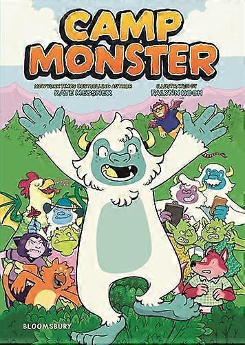Camp Monster