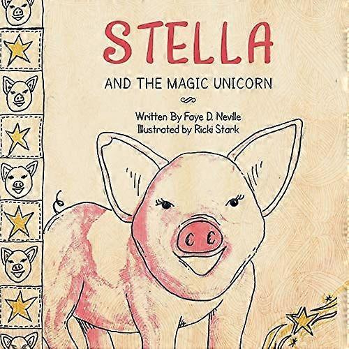 Stella and the magic unicorn