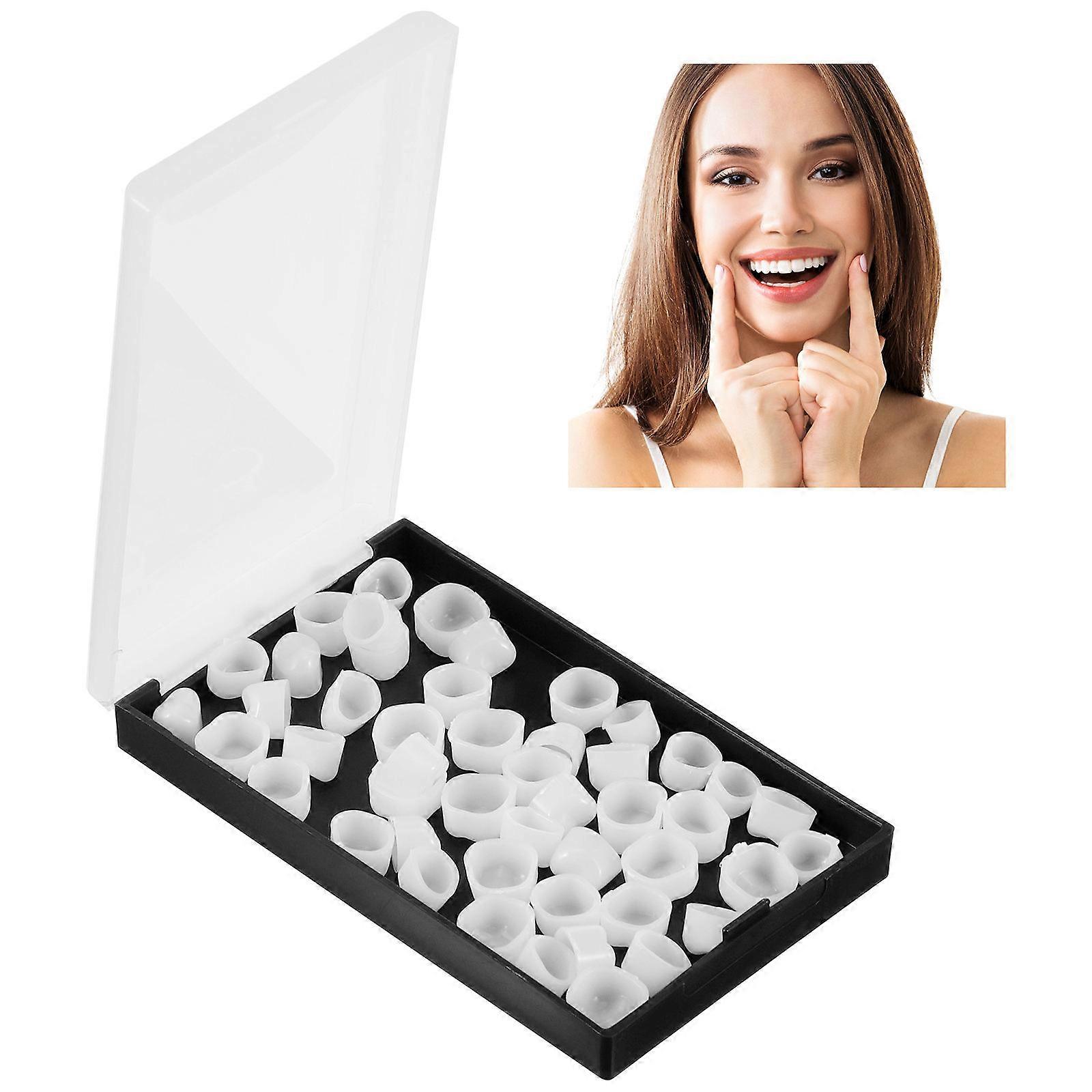 Dental Temporary Crown Teeth Posterior Dental Backteeth Material