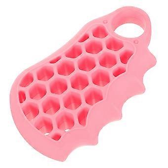 Hand Grip Rings Silicone Strengthener for Finger Exercising 3Pcs Set
